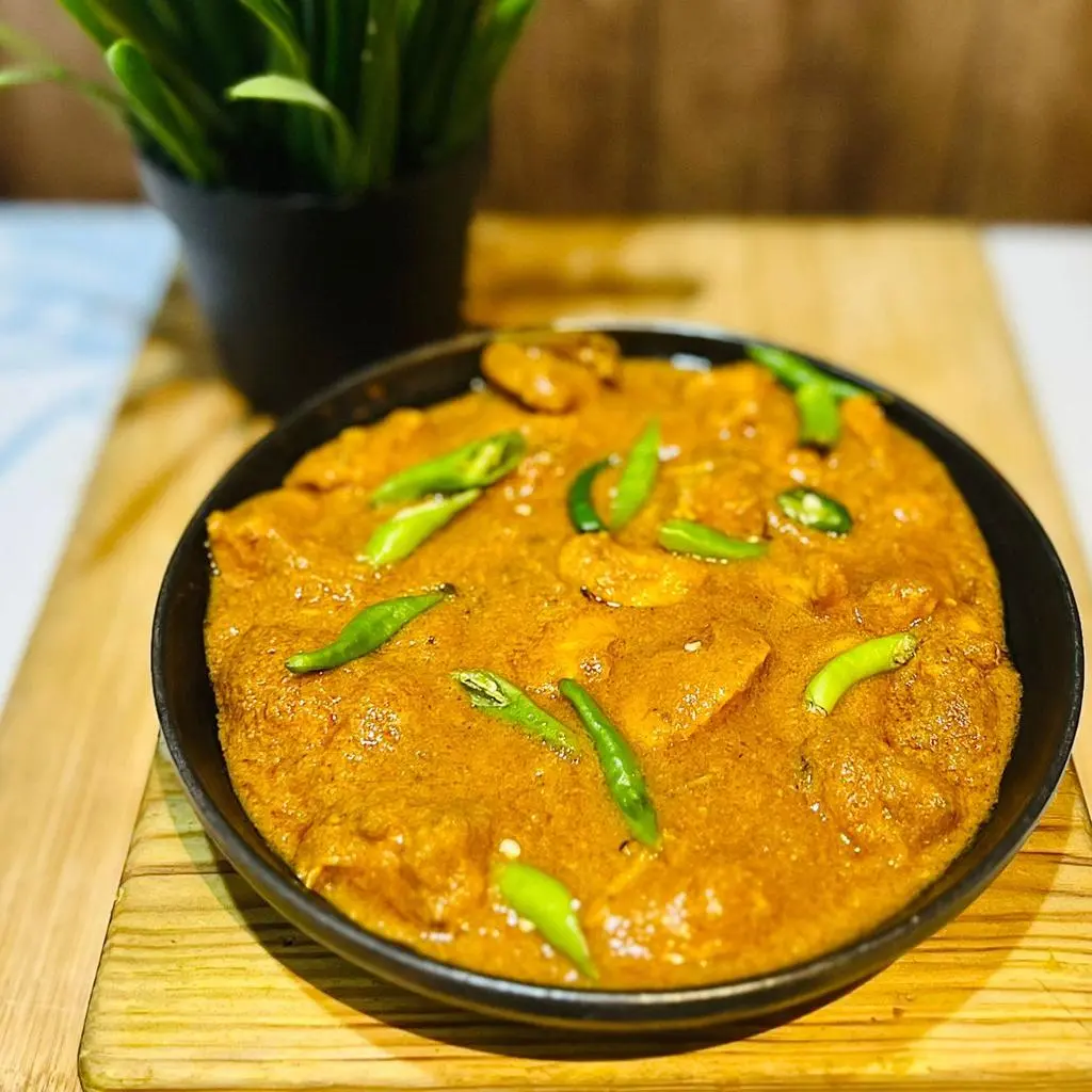 Chicken Chilli  (Boneless)
